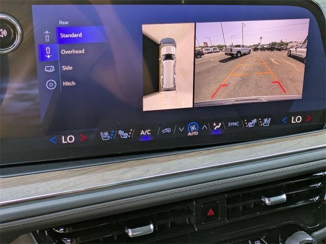 new 2025 Chevrolet Suburban car, priced at $86,644