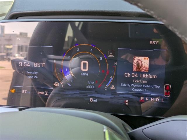 new 2025 Chevrolet Suburban car, priced at $86,644