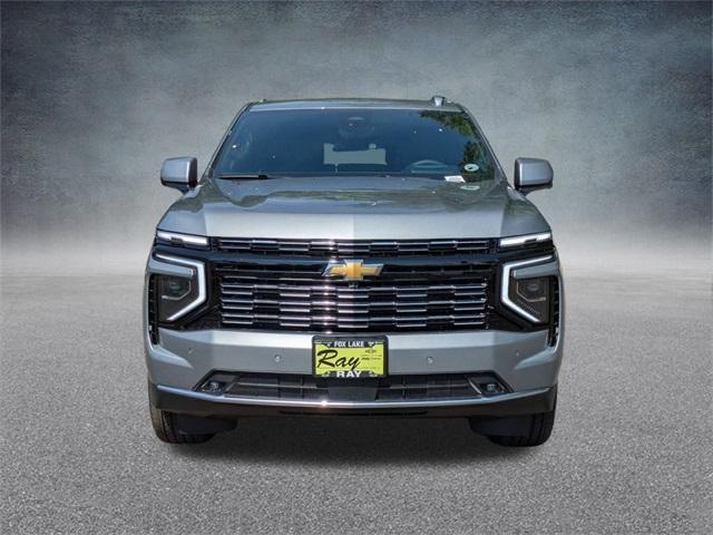 new 2025 Chevrolet Suburban car, priced at $86,644
