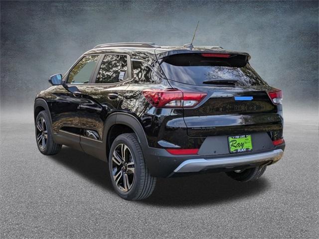 new 2026 Chevrolet TrailBlazer car