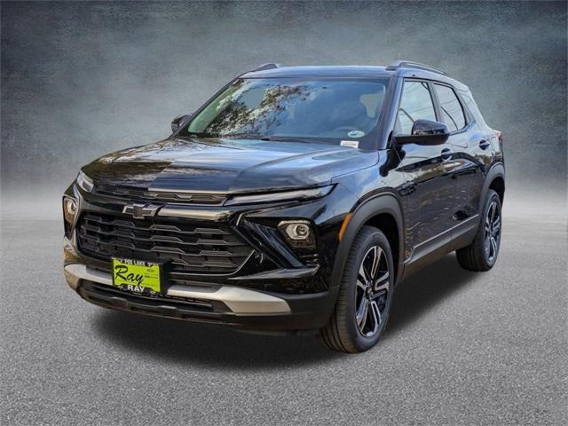 new 2026 Chevrolet TrailBlazer car