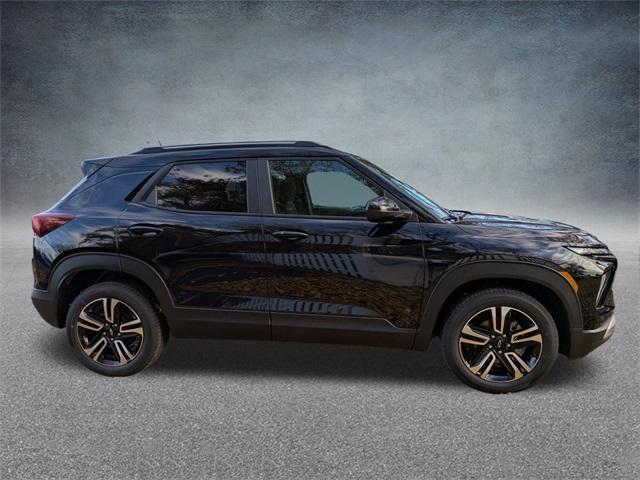 new 2026 Chevrolet TrailBlazer car