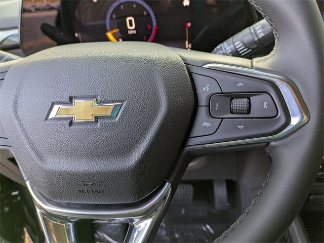 new 2026 Chevrolet TrailBlazer car