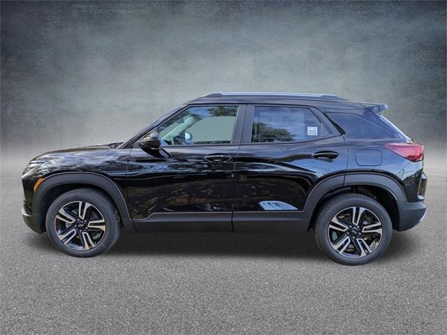 new 2026 Chevrolet TrailBlazer car
