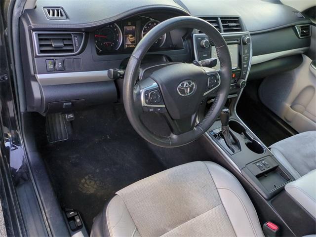 used 2015 Toyota Camry car, priced at $13,788