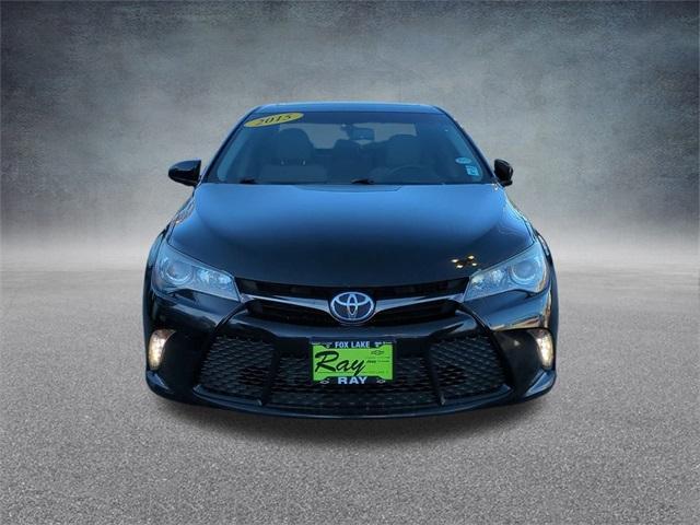 used 2015 Toyota Camry car, priced at $13,788