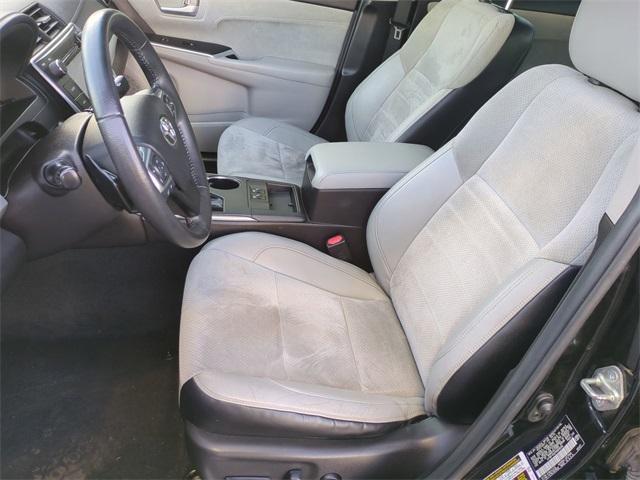 used 2015 Toyota Camry car, priced at $13,788