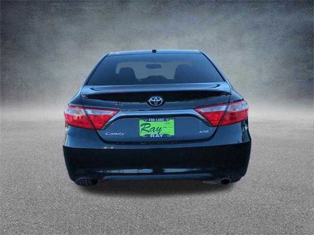 used 2015 Toyota Camry car, priced at $13,788