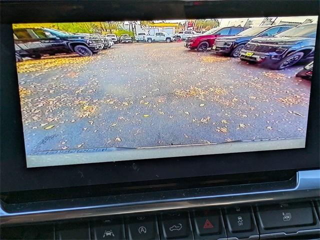 new 2026 Chevrolet Silverado 1500 car, priced at $46,490