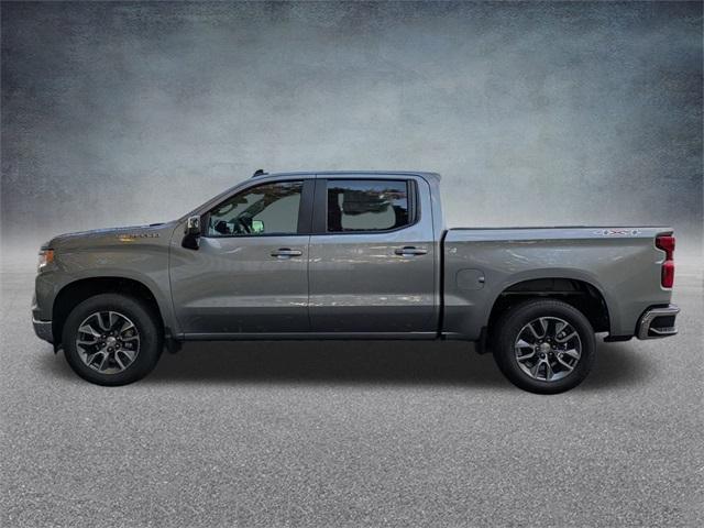 new 2026 Chevrolet Silverado 1500 car, priced at $46,490
