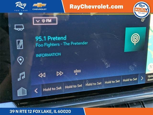 new 2026 Chevrolet Silverado 1500 car, priced at $47,990