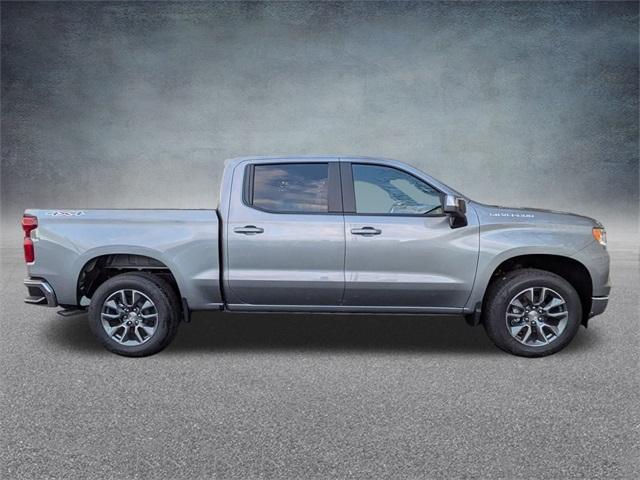 new 2026 Chevrolet Silverado 1500 car, priced at $46,490