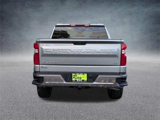new 2026 Chevrolet Silverado 1500 car, priced at $46,490