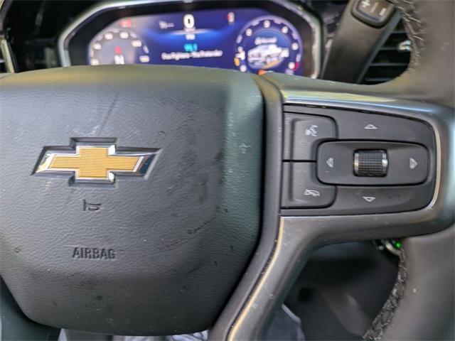 new 2026 Chevrolet Silverado 1500 car, priced at $46,490