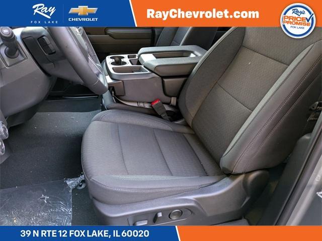 new 2026 Chevrolet Silverado 1500 car, priced at $47,990