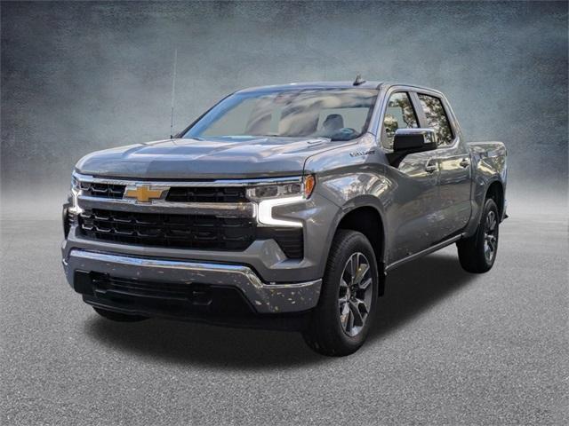 new 2026 Chevrolet Silverado 1500 car, priced at $46,490