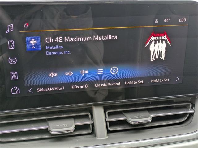 new 2026 Chevrolet Trax car, priced at $25,437