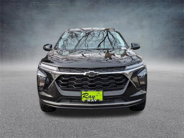 new 2026 Chevrolet Trax car, priced at $25,437