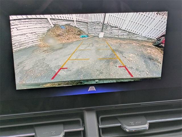 new 2026 Chevrolet Trax car, priced at $25,437