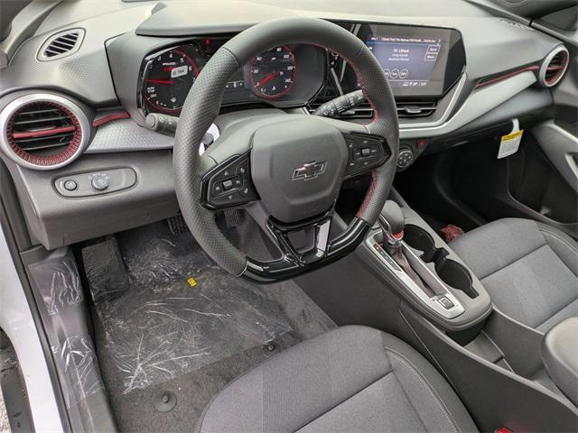 new 2026 Chevrolet Trax car, priced at $25,631