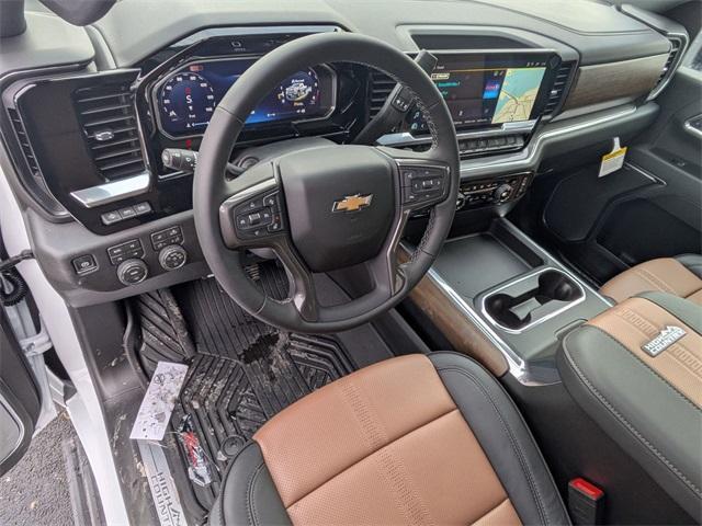 new 2026 Chevrolet Silverado 3500 car, priced at $73,157