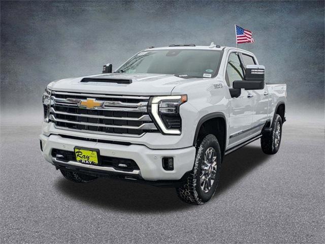 new 2026 Chevrolet Silverado 3500 car, priced at $73,157