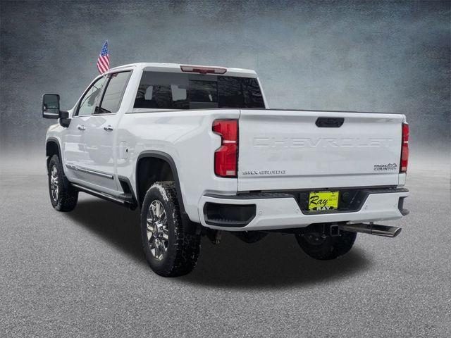 new 2026 Chevrolet Silverado 3500 car, priced at $73,147