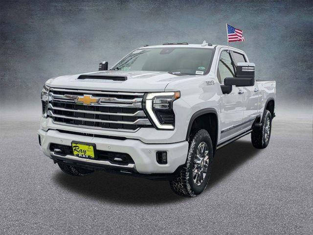 new 2026 Chevrolet Silverado 3500 car, priced at $73,147