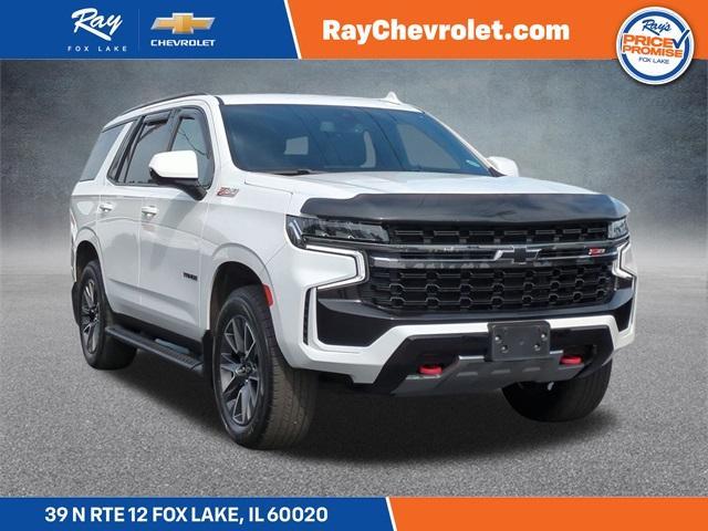 used 2021 Chevrolet Tahoe car