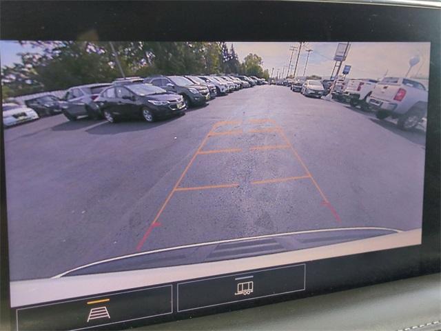 used 2021 Chevrolet Tahoe car