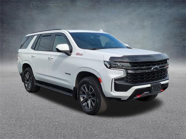 used 2021 Chevrolet Tahoe car