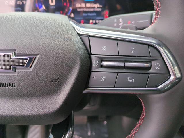 new 2026 Chevrolet Tahoe car, priced at $78,724