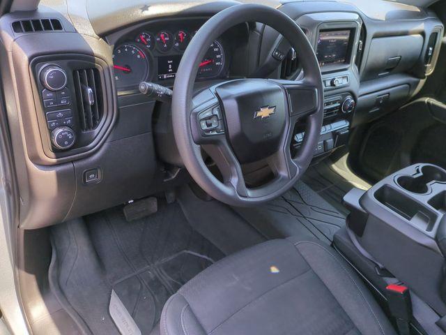 used 2023 Chevrolet Silverado 1500 car, priced at $28,877