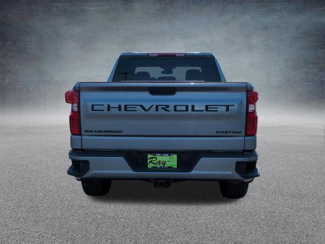 used 2023 Chevrolet Silverado 1500 car, priced at $28,877