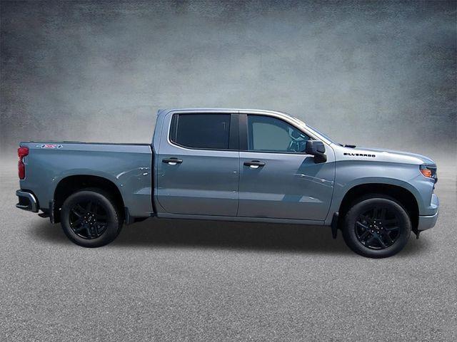 used 2023 Chevrolet Silverado 1500 car, priced at $28,877
