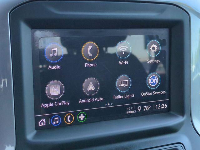 used 2023 Chevrolet Silverado 1500 car, priced at $28,877