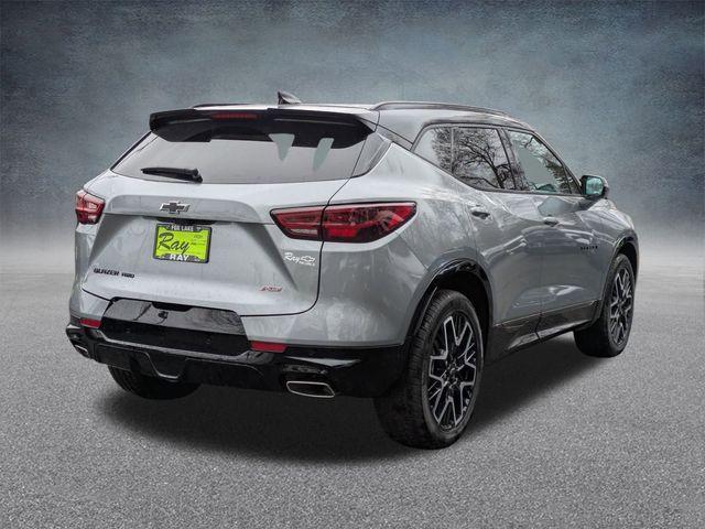 new 2026 Chevrolet Blazer car, priced at $51,033