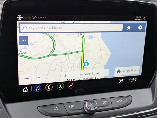 new 2026 Chevrolet Blazer car, priced at $51,043