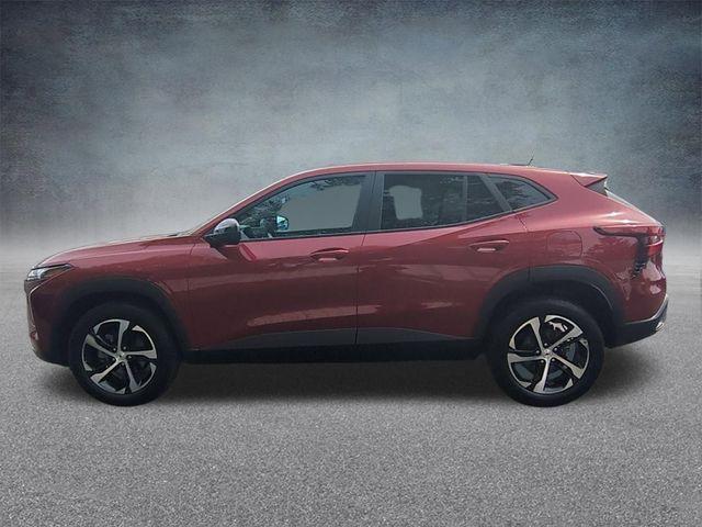 used 2024 Chevrolet Trax car, priced at $21,913