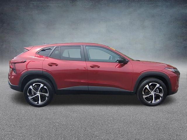 used 2024 Chevrolet Trax car, priced at $21,913