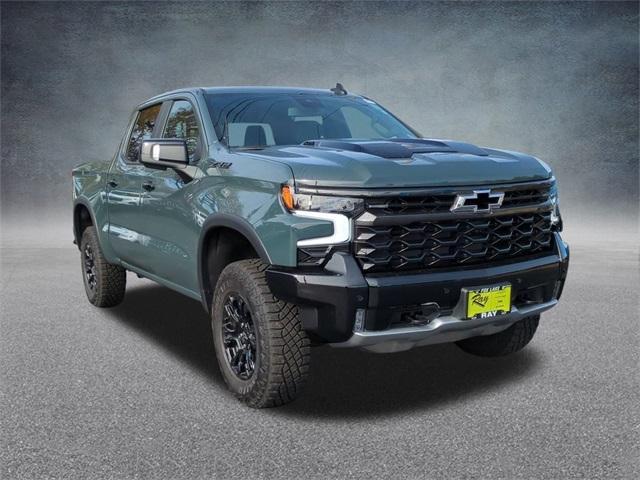 used 2025 Chevrolet Silverado 1500 car, priced at $63,488
