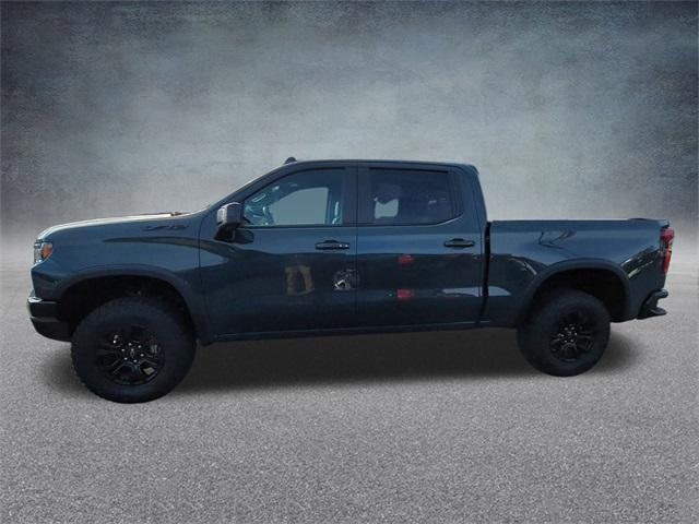 used 2025 Chevrolet Silverado 1500 car, priced at $63,488