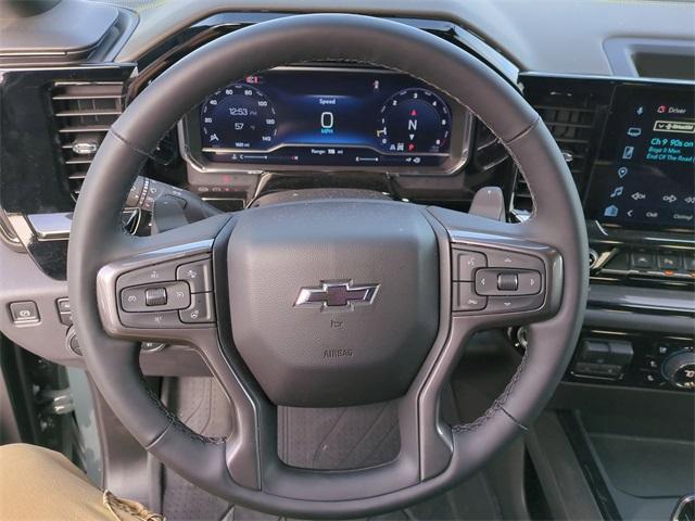 used 2025 Chevrolet Silverado 1500 car, priced at $63,488