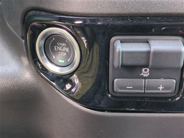 used 2025 Chevrolet Silverado 1500 car, priced at $63,488