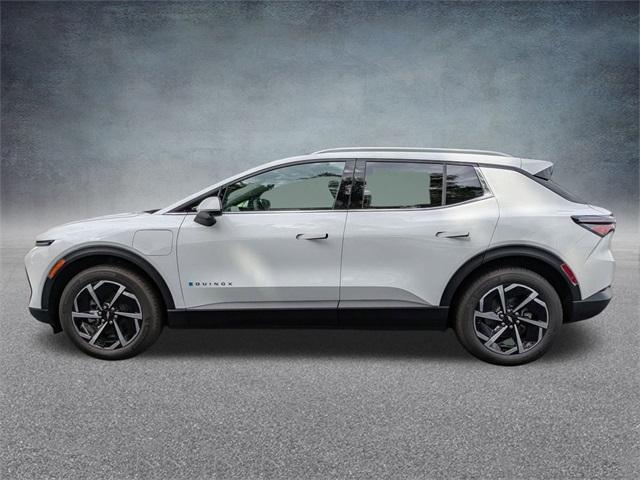 new 2026 Chevrolet Equinox EV car, priced at $37,932