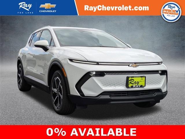 new 2026 Chevrolet Equinox EV car, priced at $39,892