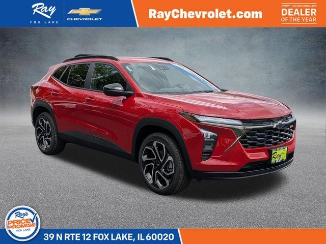 new 2026 Chevrolet Trax car, priced at $26,330