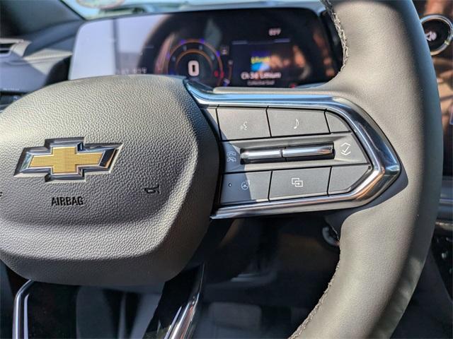 new 2025 Chevrolet Tahoe car, priced at $78,724