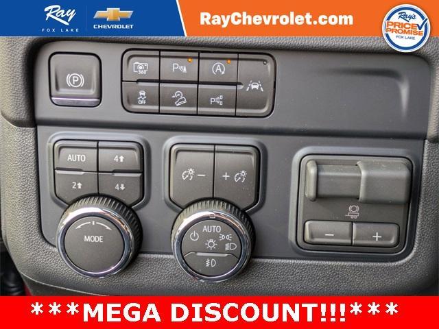 new 2025 Chevrolet Tahoe car, priced at $79,124