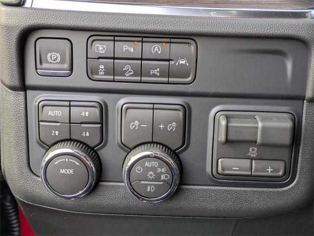 new 2025 Chevrolet Tahoe car, priced at $78,724